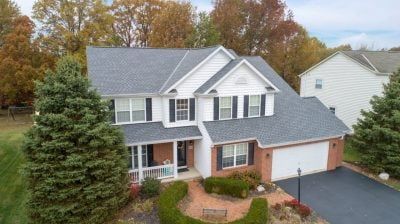 Roof Medic roofing project