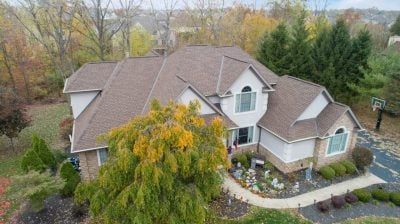 Roof Medic roofing project