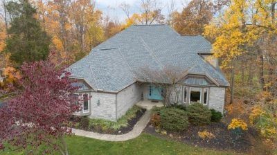Roof Medic roofing project