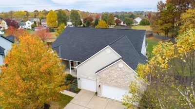 Roof Medic roofing project