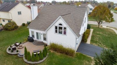 Roof Medic roofing project