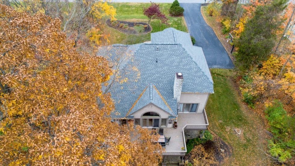 roof replacement