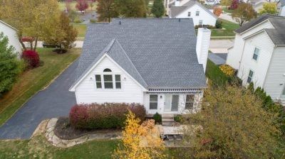 Roof Medic roofing project