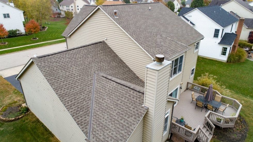 Hail Storm Damage