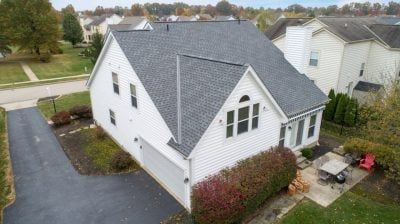 Roof Medic roofing project
