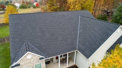 Roof Medic roofing project