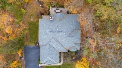 Roof Medic roofing project