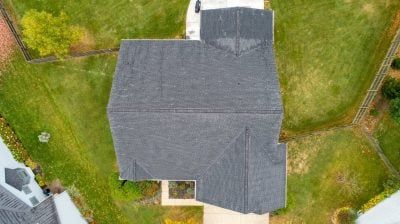 Roof Medic roofing project