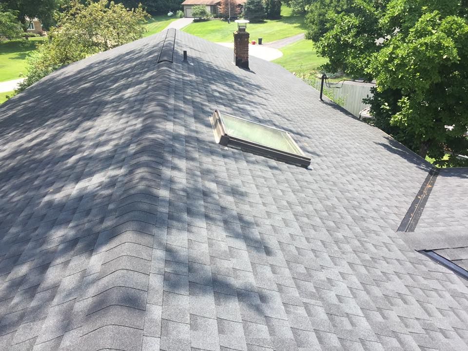 does homeowner insurance cover roof replacement