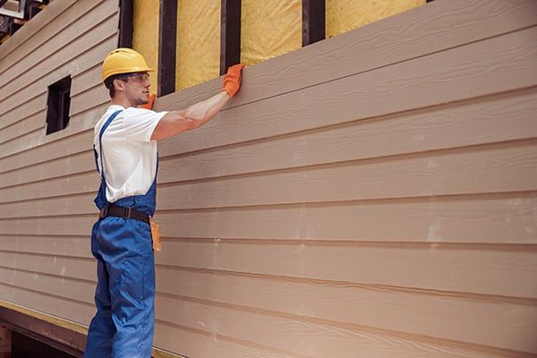 Vinyl Siding